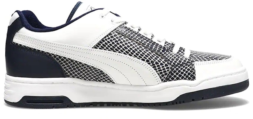 Puma Slipstream Low VTG MIJ Snake 'Noche Parisina/Blanco Puma' 387211-01 Order Puma Slipstream Low VTG MIJ Snake 'Noche Parisina/Blanco Puma' 387211-01