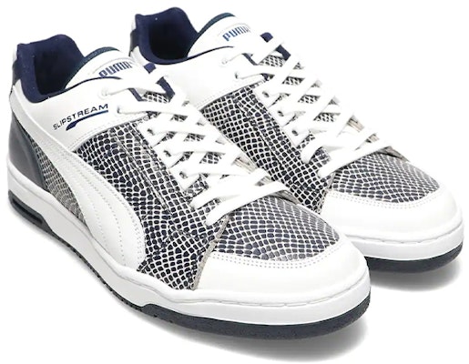Puma Slipstream Low VTG MIJ Snake 'Noche Parisina/Blanco Puma' 387211-01 Lookbook Puma Slipstream Low VTG MIJ Snake 'Noche Parisina/Blanco Puma' 387211-01