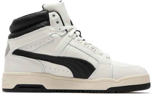 Puma Slipstream Mid Edisi 75 Tahun PRM Sneakers 'Putih Hitam' 393401-01 Order Puma Slipstream Mid Edisi 75 Tahun PRM Sneakers 'Putih Hitam' 393401-01