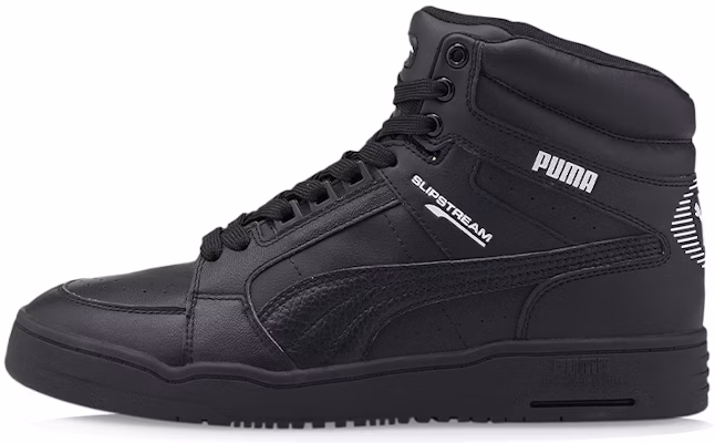 Puma Slipstream Mid Sneakers Hitam/Putih Unisex 384348-02 Buy Puma Slipstream Mid Sneakers Hitam/Putih Unisex 384348-02