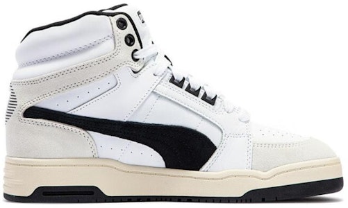 Puma Slipstream Mid Heritage 'Hitam Putih Abu' 386545-03 Order Puma Slipstream Mid Heritage 'Hitam Putih Abu' 386545-03