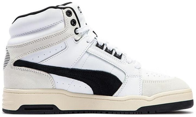 Puma Slipstream Mid Heritage 'Hitam Putih Kelabu' 386545-03 Order Puma Slipstream Mid Heritage 'Hitam Putih Kelabu' 386545-03