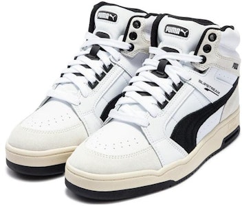 Puma Slipstream Mid Heritage 'Hitam Putih Abu' 386545-03 Lookbook Puma Slipstream Mid Heritage 'Hitam Putih Abu' 386545-03