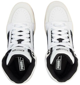 Puma Slipstream Mid Heritage 'Hitam Putih Abu' 386545-03 Shop Puma Slipstream Mid Heritage 'Hitam Putih Abu' 386545-03