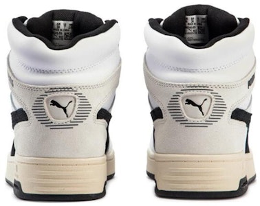 Puma Slipstream Mid Heritage 'Hitam Putih Abu' 386545-03 Purchase Puma Slipstream Mid Heritage 'Hitam Putih Abu' 386545-03