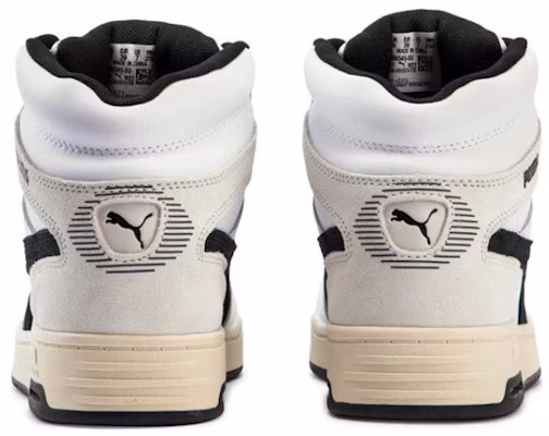 Puma Slipstream Mid Heritage 'Hitam Putih Kelabu' 386545-03 Purchase Puma Slipstream Mid Heritage 'Hitam Putih Kelabu' 386545-03