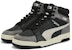 Puma Slipstream Mid Heritage 'Hitam Kelabu' 386545-04