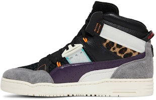 彪马 Slipstream 中帮 '变异兽毛' 381213-01 Lookbook 彪马 Slipstream 中帮 '变异兽毛' 381213-01