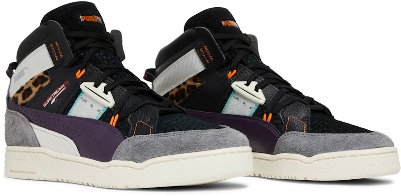 Puma Slipstream Mid 'Mutation Beast Fur' 381213-01 Cheap Puma Slipstream Mid 'Mutation Beast Fur' 381213-01