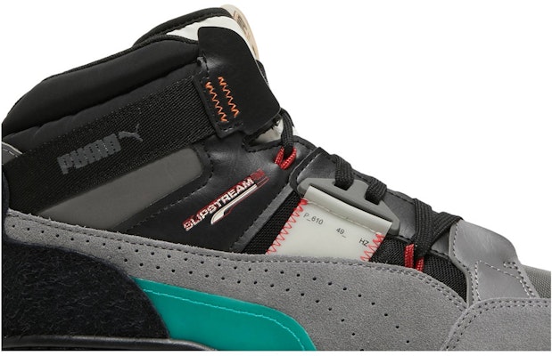 Puma Slipstream Mid 'Mutation Cyborg - Castlerock' 380714-01 Order Puma Slipstream Mid 'Mutation Cyborg - Castlerock' 380714-01