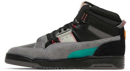 푸마 슬립스트림 미드 '뮤테이션 사이보그 - 캐슬락' 380714-01 Lookbook 푸마 슬립스트림 미드 '뮤테이션 사이보그 - 캐슬락' 380714-01