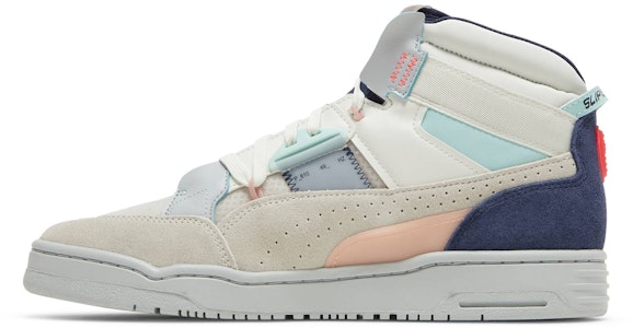 彪马Slipstream Mid“变异机械-烟灰色” 380714-02 Lookbook 彪马Slipstream Mid“变异机械-烟灰色” 380714-02