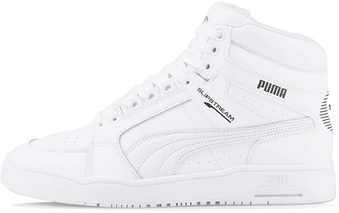 彪马男女同款Slipstream中帮运动鞋 白/黑 384348-01 Buy 彪马男女同款Slipstream中帮运动鞋 白/黑 384348-01