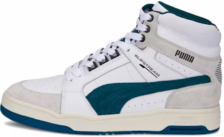 Puma Slipstream Mid Heritage 'White Green' 386545-02 Puma Slipstream Mid Heritage 'White Green' 386545-02