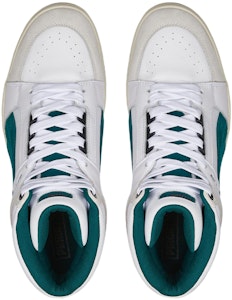 Puma Slipstream Mid Heritage 'Putih Hijau' 386545-02 Shop Puma Slipstream Mid Heritage 'Putih Hijau' 386545-02