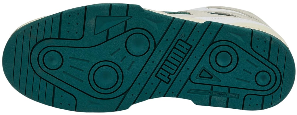 プーマ スリップストリームMid 白緑 (Puma Supirisutorīmu Mid Shiro Midori) 387998-02 Details for プーマ スリップストリームMid 白緑 (Puma Supirisutorīmu Mid Shiro Midori) 387998-02