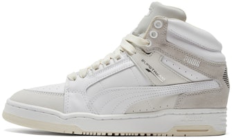 Puma Slipstream Mid Luxe 'White Grey Violet' 382090-01 Puma Slipstream Mid Luxe 'White Grey Violet' 382090-01