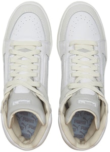 Puma Slipstream Mid Luxe 'Putih Kelabu Violet' 382090-01 Lookbook Puma Slipstream Mid Luxe 'Putih Kelabu Violet' 382090-01