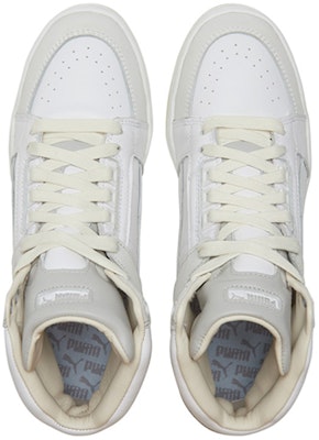 Puma Slipstream Mid Luxe 'White Grey Violet' 382090-01 Lookbook Puma Slipstream Mid Luxe 'White Grey Violet' 382090-01