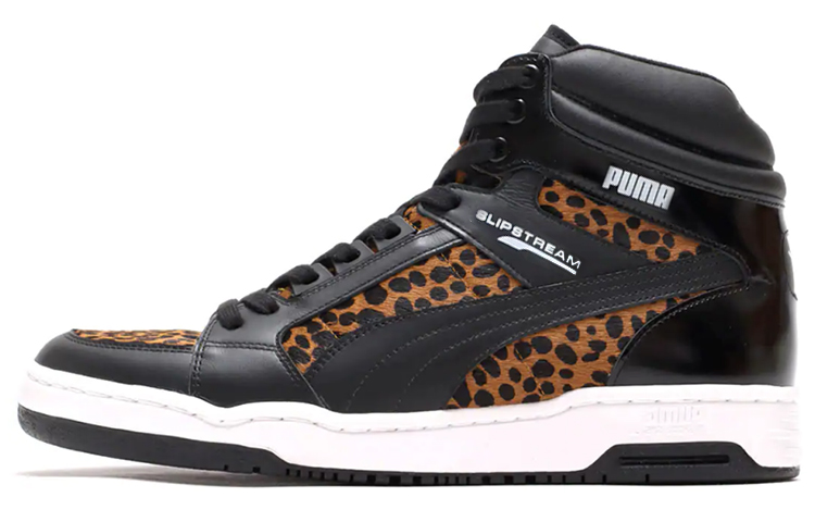 Buy Puma Slipstream 中筒日本製「豹紋」383720-01