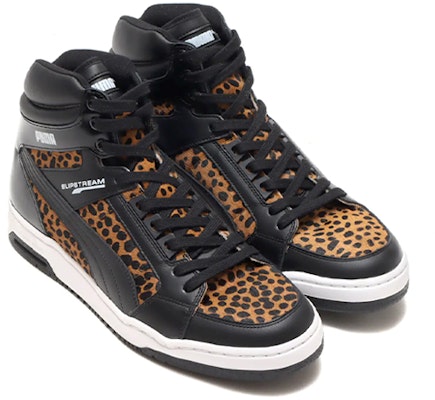 Puma Slipstream Mid Made In Japan 'Leopard' 383720-01 Lookbook Puma Slipstream Mid Made In Japan 'Leopard' 383720-01