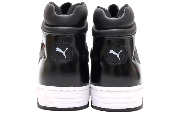 Shop Puma Slipstream 中筒日本製「豹紋」383720-01