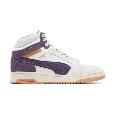 Puma Slipstream Mid SC 'White Sweet Grape'