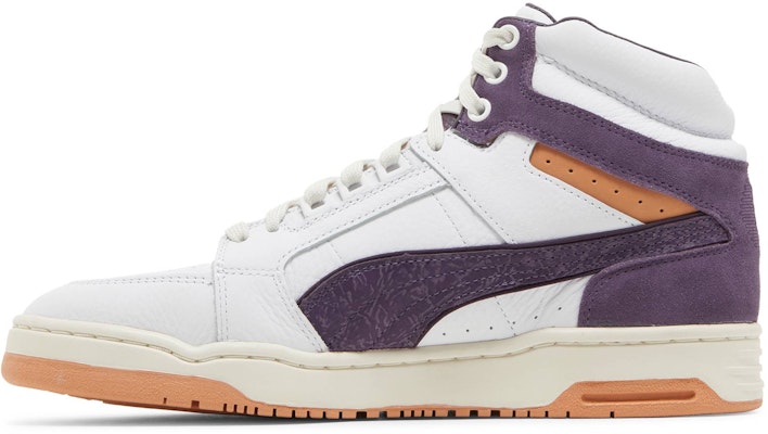 Puma Slipstream Mid SC 'White Sweet Grape' 382091-01 Lookbook Puma Slipstream Mid SC 'White Sweet Grape' 382091-01