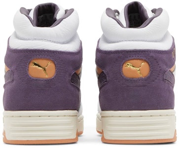 彪马 Slipstream 中帮 SC '白色甜葡萄' 382091-01 Details for 彪马 Slipstream 中帮 SC '白色甜葡萄' 382091-01