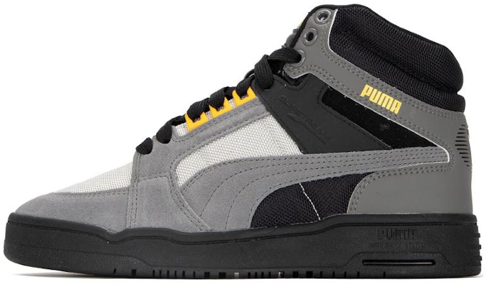 Puma Slipstream Mid Tech 'Black Gray' 386544-02 Buy Puma Slipstream Mid Tech 'Black Gray' 386544-02