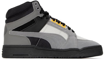 プーマ スリップストリーム ミッド テック "ブラックグレー" 386544-02 Order プーマ スリップストリーム ミッド テック "ブラックグレー" 386544-02