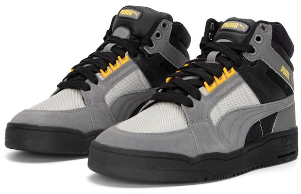 Puma Slipstream Mid Tech 'Black Gray' 386544-02 Lookbook Puma Slipstream Mid Tech 'Black Gray' 386544-02