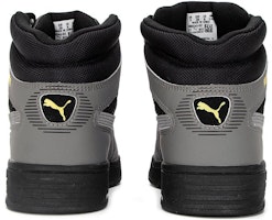 プーマ スリップストリーム ミッド テック "ブラックグレー" 386544-02 Shop プーマ スリップストリーム ミッド テック "ブラックグレー" 386544-02