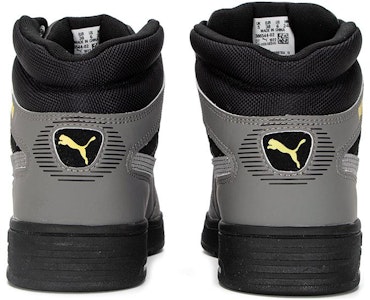 Puma Slipstream Mid Tech 'Hitam Kelabu' 386544-02 Shop Puma Slipstream Mid Tech 'Hitam Kelabu' 386544-02