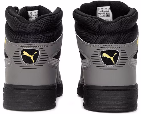 Puma Slipstream Mid Tech 'Black Gray' 386544-02 Shop Puma Slipstream Mid Tech 'Black Gray' 386544-02