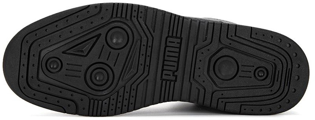Puma Slipstream Mid Tech 'Black Gray' 386544-02 Purchase Puma Slipstream Mid Tech 'Black Gray' 386544-02