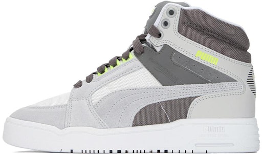 푸마 슬립스트림 미드 테크 '화이트 그레이' 386544-01 Buy 푸마 슬립스트림 미드 테크 '화이트 그레이' 386544-01