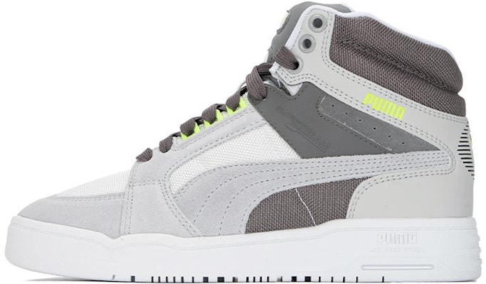 Puma Slipstream Mid Tech 'White Grey' 386544-01 Buy Puma Slipstream Mid Tech 'White Grey' 386544-01