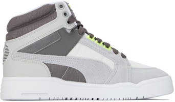 푸마 슬립스트림 미드 테크 '화이트 그레이' 386544-01 Order 푸마 슬립스트림 미드 테크 '화이트 그레이' 386544-01