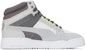 Puma Slipstream Mid Tech 'Putih Kelabu' 386544-01