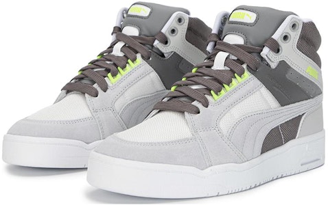 푸마 슬립스트림 미드 테크 '화이트 그레이' 386544-01 Lookbook 푸마 슬립스트림 미드 테크 '화이트 그레이' 386544-01