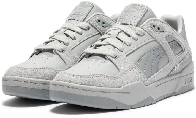 Puma Slipstream Premium 'Abu Abu Terang' 390116-05 Lookbook Puma Slipstream Premium 'Abu Abu Terang' 390116-05