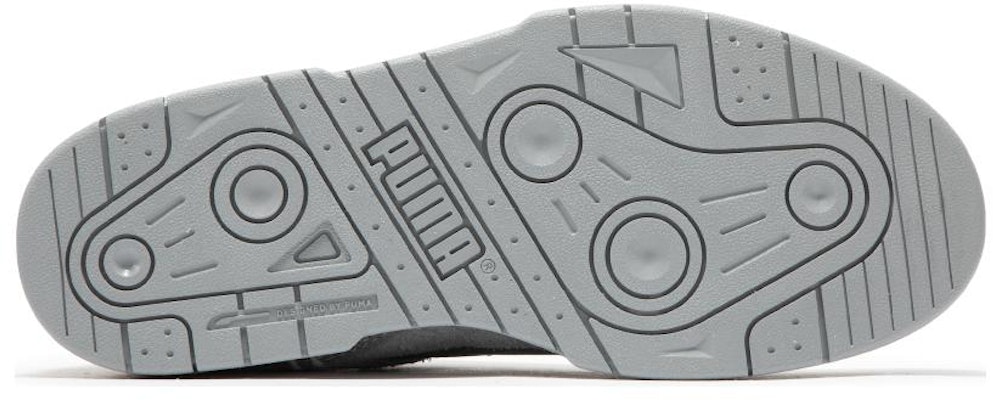 Puma Slipstream Premium 'Cool Light Gray' 390116-05 Details for Puma Slipstream Premium 'Cool Light Gray' 390116-05