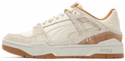 Puma Slipstream Premium 'White Brown' 390116-02 Puma Slipstream Premium 'White Brown' 390116-02