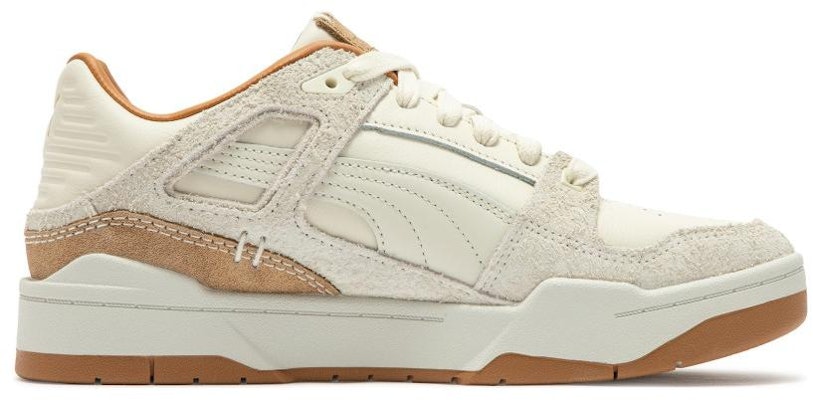 Puma Slipstream Premium 'Putih Coklat' 390116-02 Order Puma Slipstream Premium 'Putih Coklat' 390116-02