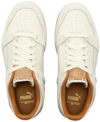 Puma Slipstream Premium 'Putih Coklat' 390116-02 Shop Puma Slipstream Premium 'Putih Coklat' 390116-02
