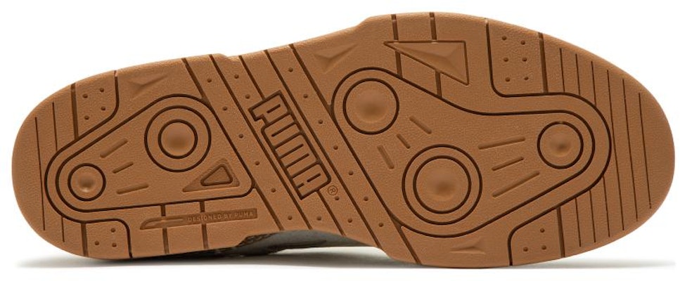 Puma Slipstream Premium 'Putih Coklat' 390116-02 Details for Puma Slipstream Premium 'Putih Coklat' 390116-02
