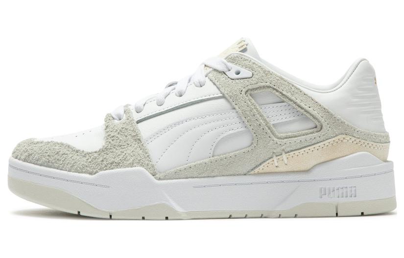 Puma Slipstream Premium 'White Grey' 390116-01
