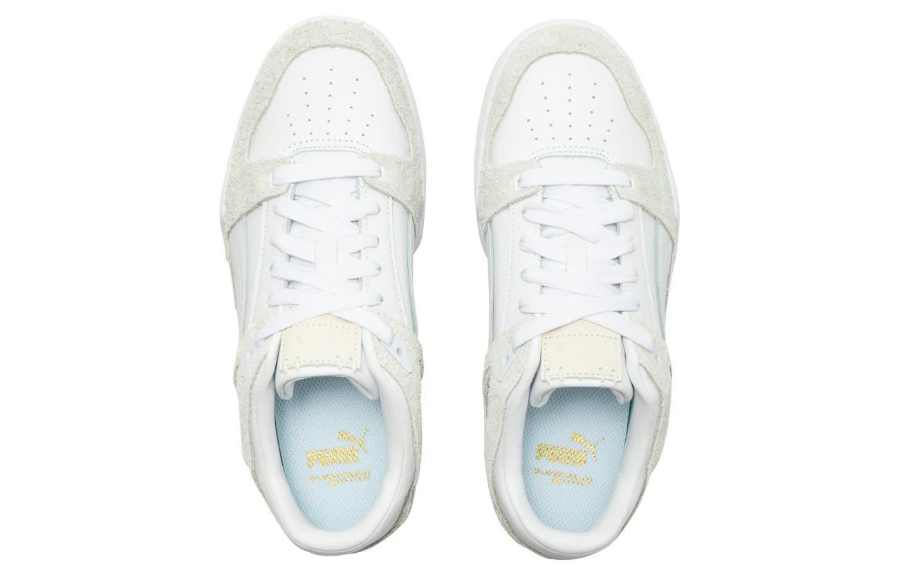 Purchase PUMA Slipstream Premium 防滑耐磨 低筒 滑板鞋 男女同款 白灰