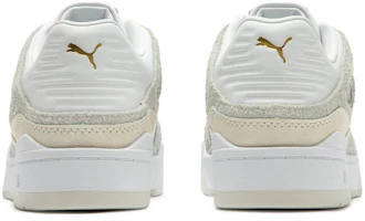 Details for PUMA Slipstream Premium 防滑耐磨 低筒 滑板鞋 男女同款 白灰